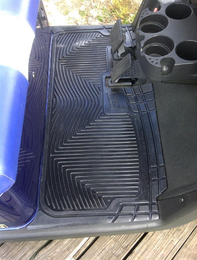 EZGO Gorilla Floor Mat RXV Golf Cart King