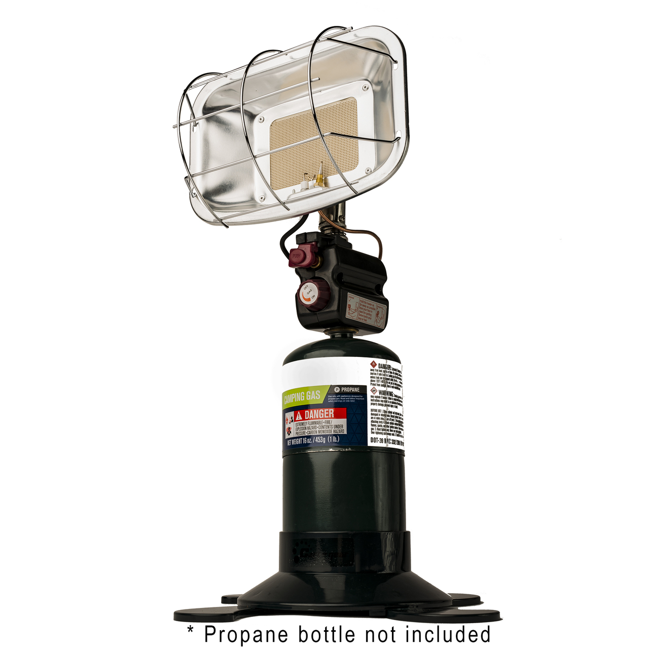 Cup Holder | Propane Heater | Universal | Golf Cart King
