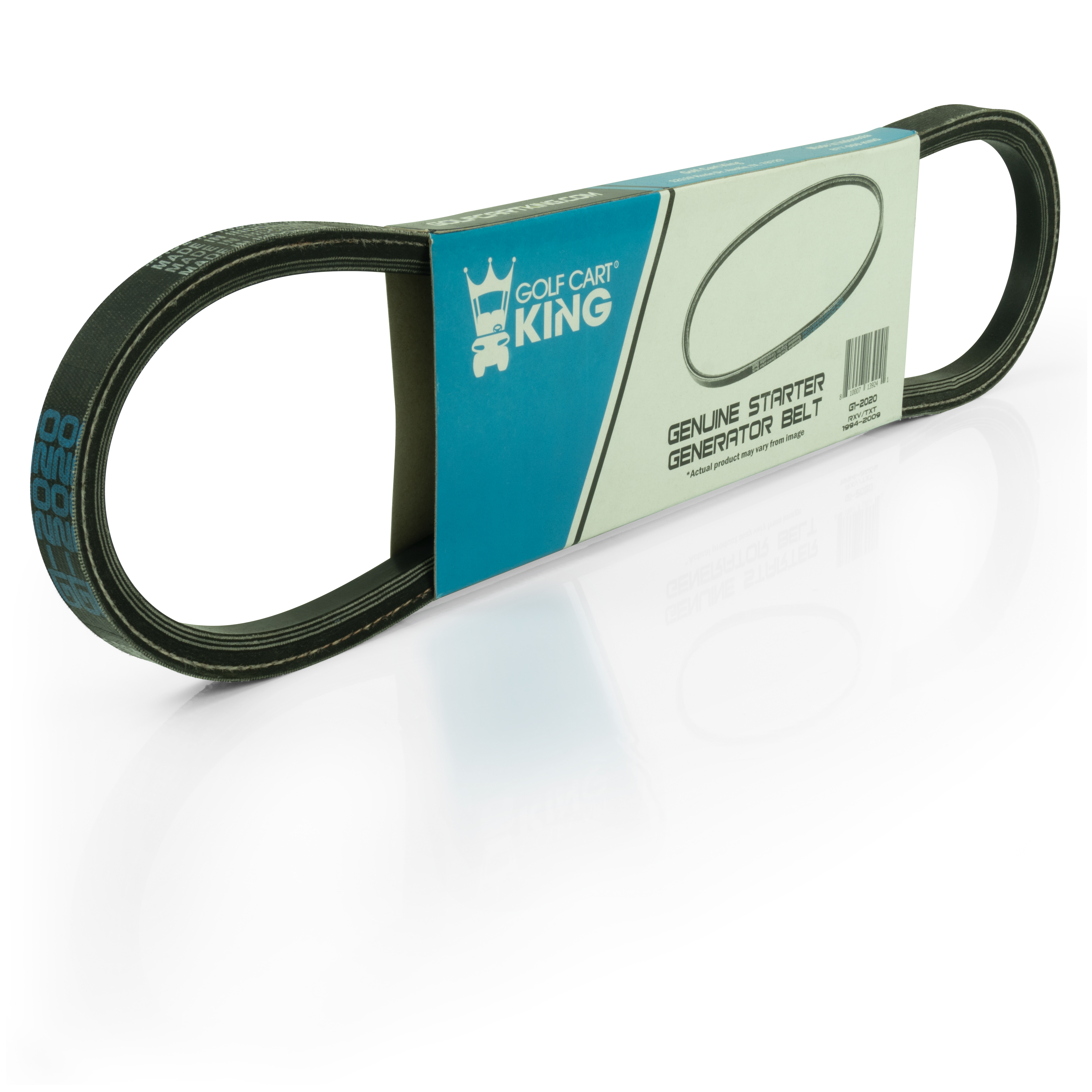 ezgo txt starter belt