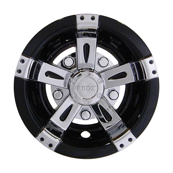 golf cart wheel caps