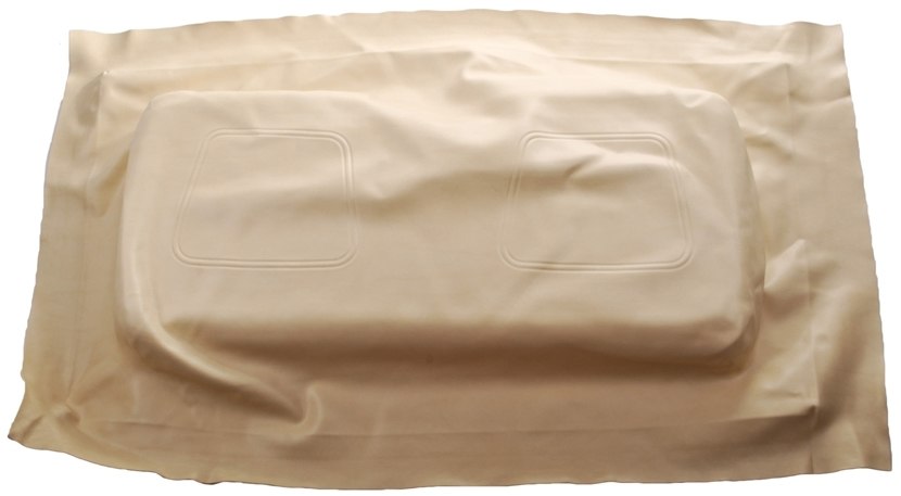 Club Car Front Seat Cover Bottom Buff Ds Golf Cart King