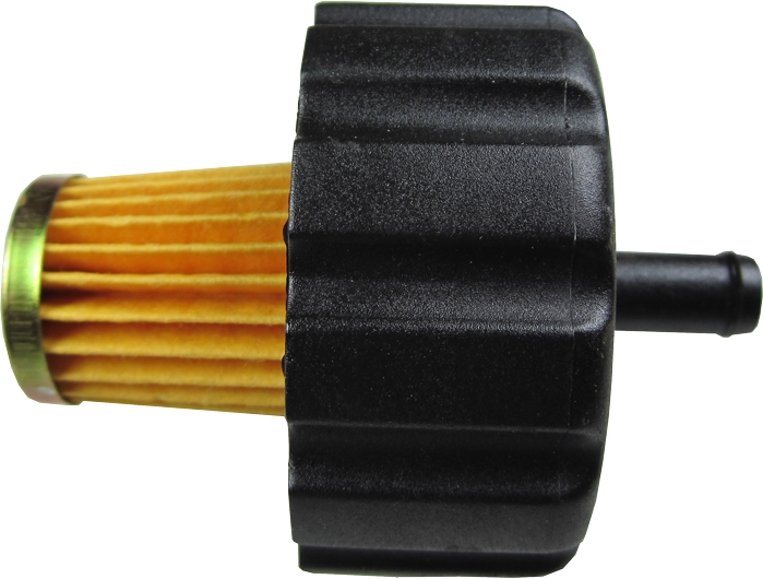 Filtro Carburante Inline 1/4 Per Yamaha G14, G16, G20, G21, G22, G29 - Performance Plus Carts 2159