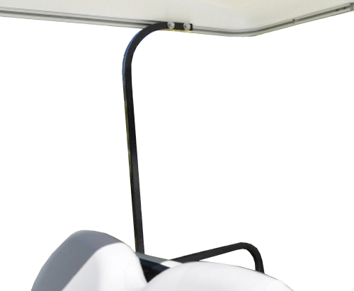 Madjax Universal Candy Cane Strut Sold As Pair Rxv Golf Cart King