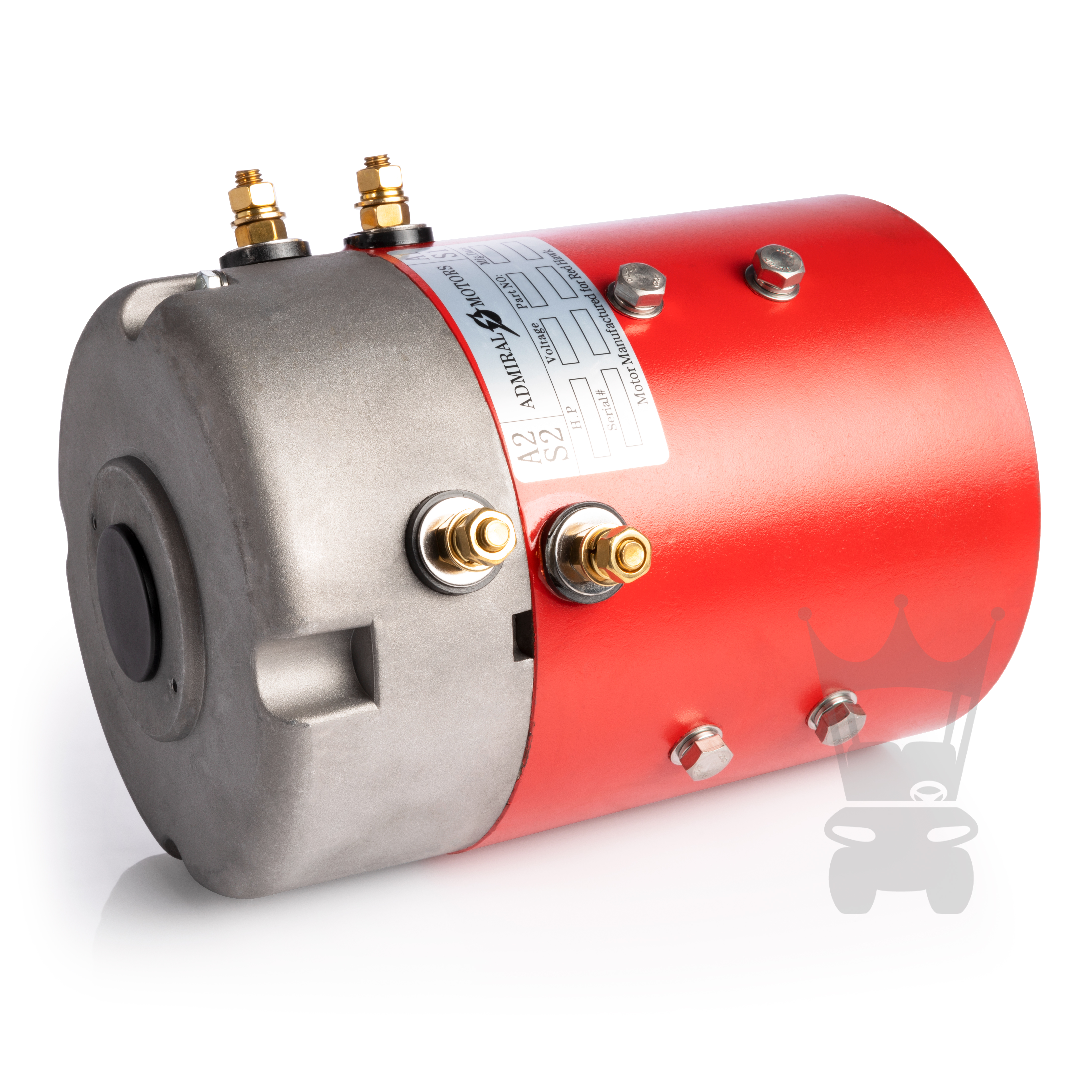 club car high torque motor