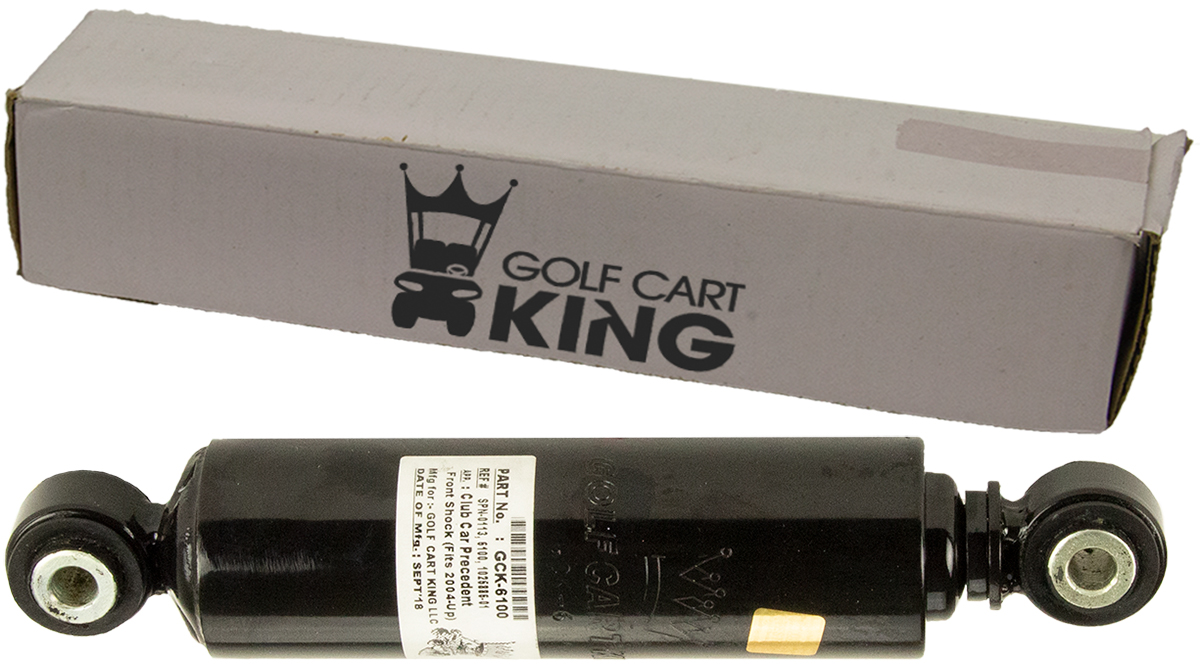 How To Replace Front End Bushings On A Golf Cart