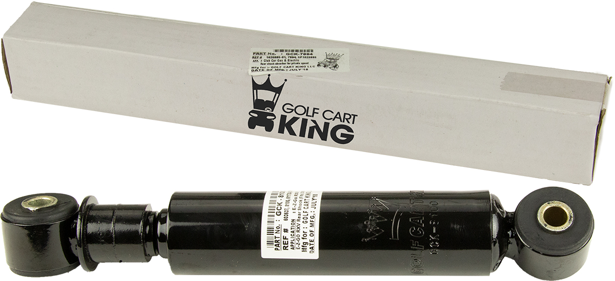 EZGO RXV Rear Shock Absorber | Golf Cart King