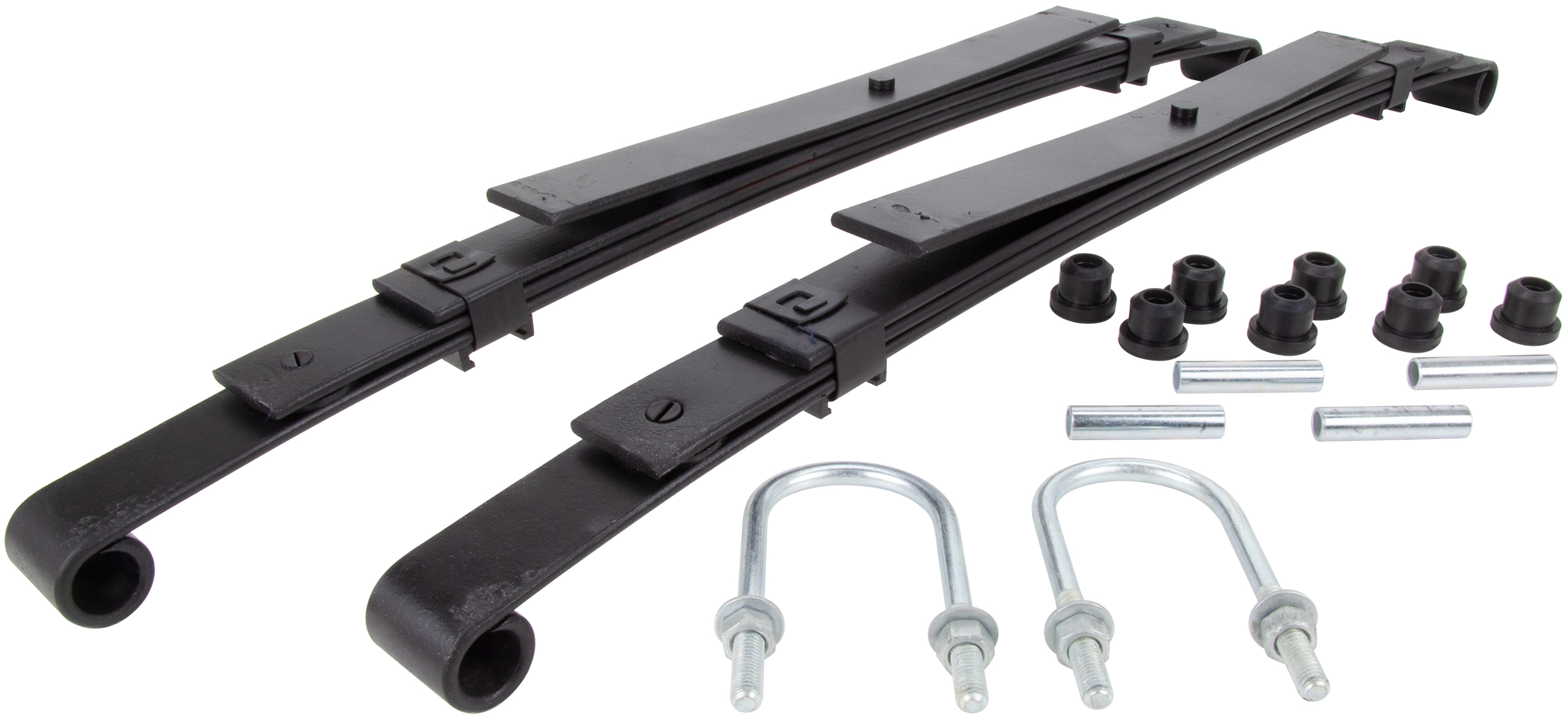 Club Car Precedent Heavy Duty Rear Leaf Spring Kit | Golf Cart King
