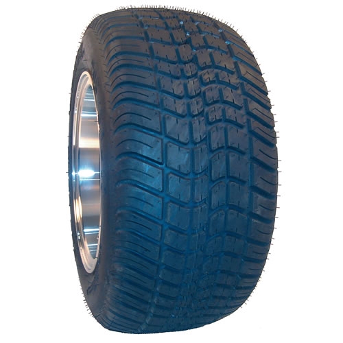 Kenda Loadstar DOT Tire 205/6510 4 ply Golf Cart King