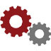 Customization Gear Icon