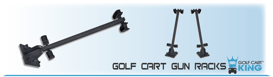 Gun Racks | Golf Cart King