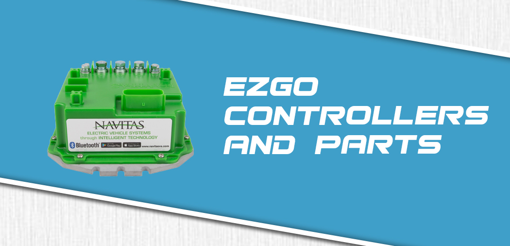 EZGO Golf Cart Controllers Speed Chips and Replacement Parts