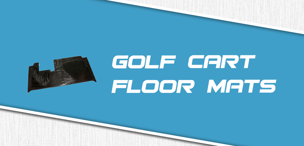 Club Clean Gorilla Golf Cart Mat at