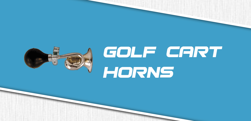 Discover Quality Golf Cart Horns Online