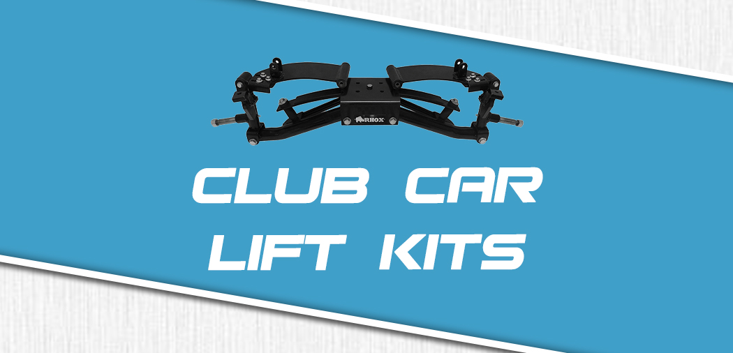 Club Car DS Lift Kits — ™