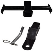 Madjax Trailer Hitch for Genesis 250 and 300 Rear Seat Kit