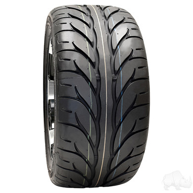 Kenda Kruzer 215/40R12 4 Ply Steel Belted Radial - golfcartking.com