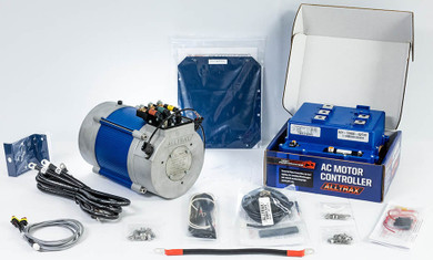 Alltrax EZGO TXT AC1 Kit for DC to AC Conversion Kit