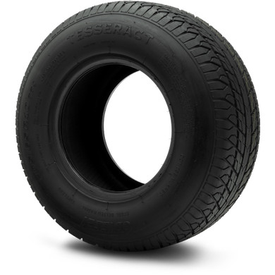 Odyssey Tesseract Steel-Belted Radial Street Golf Cart Tire 205/65-10