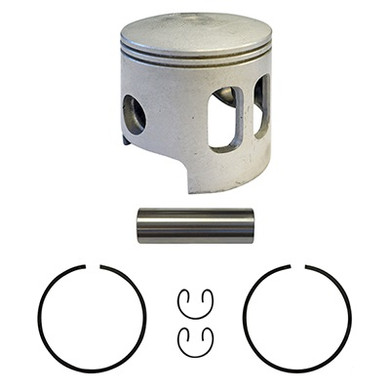ST Piston & Ring Set For Kawasaki GA1 / GA2 / GA3 | 0.25mm Oversize