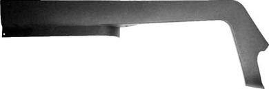 Club Car Rocker Panel | Driver Side | Precedent | Grey | Golf Cart King