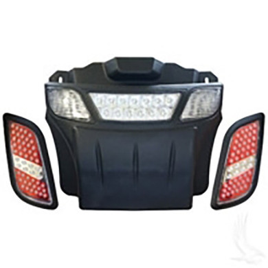 LED Head and Tail Light Set | EZGO | Golf Cart King
