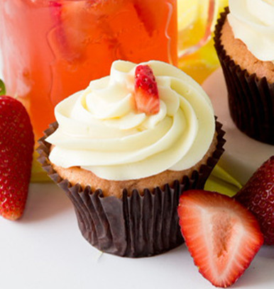 Strawberry Lemonade
