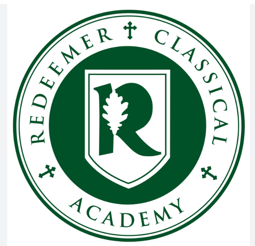 $10,500 1st - 12th Grade Tuition to Redeemer Classical Academy