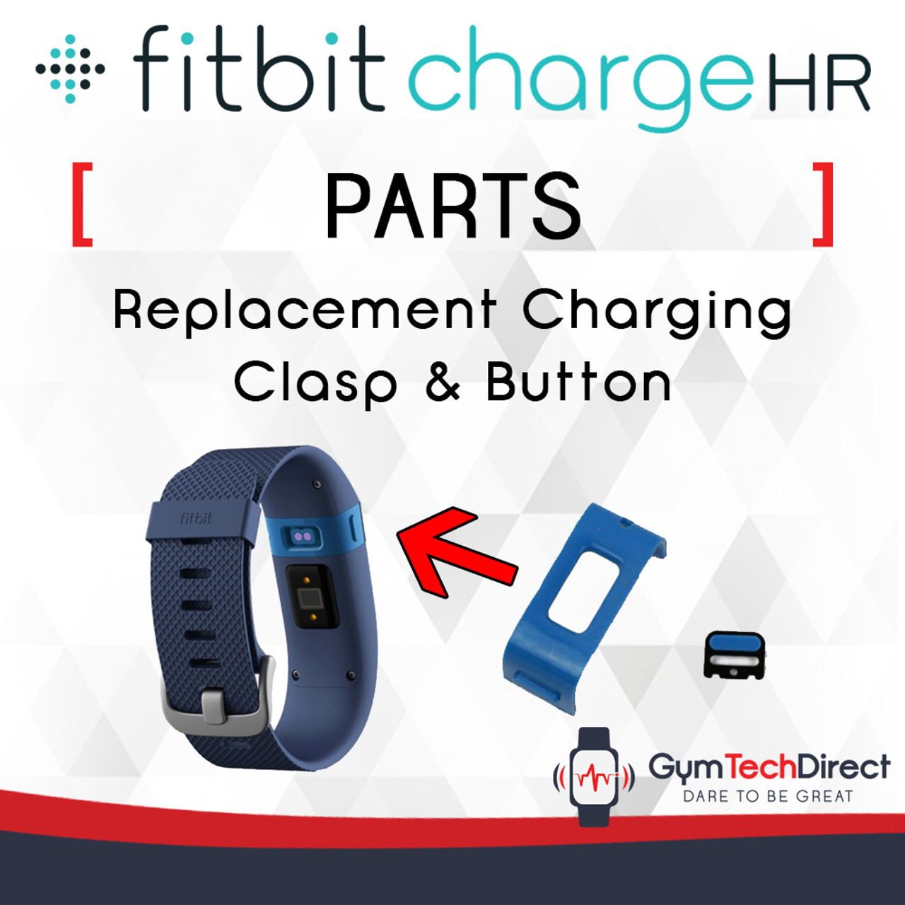 fitbit charger broken