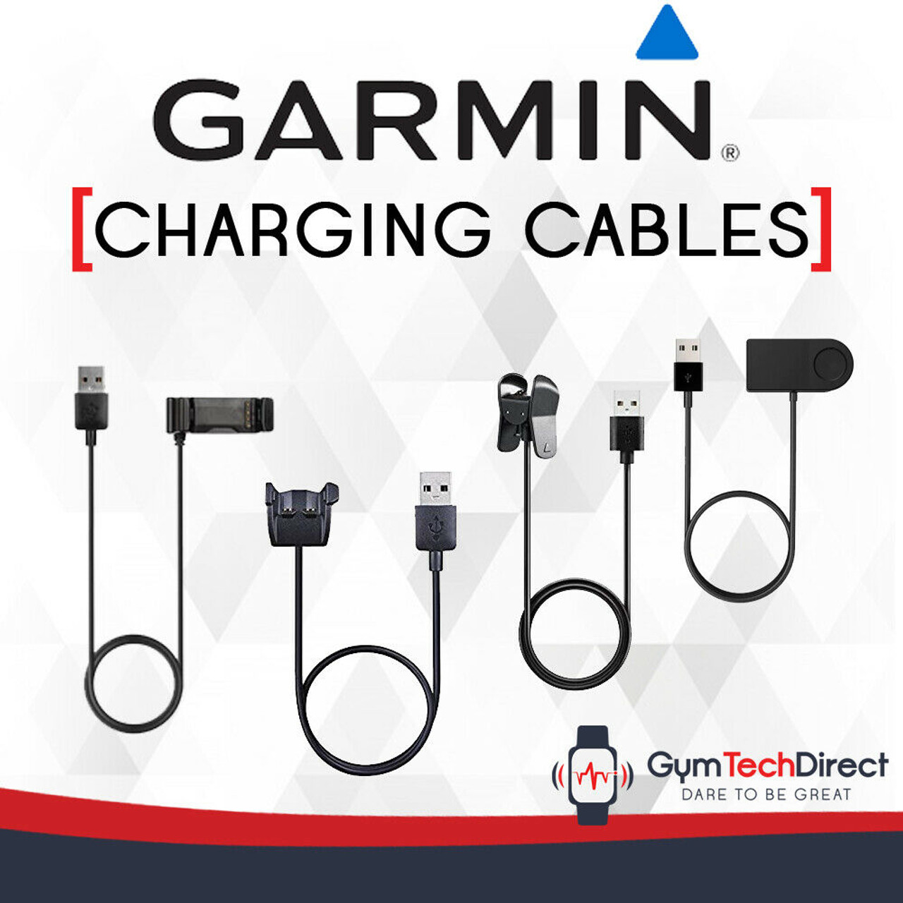 garmin vivomove 3 charger