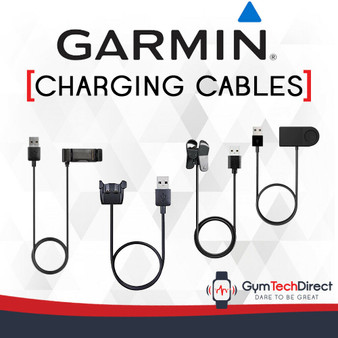 Garmin Charger USB Charging Cable Lead VivoActive, Vivosmart, Vivomove HR + more