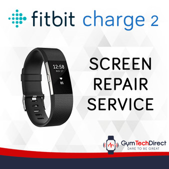 Fitbit Charge 2 - Screen Repair Service