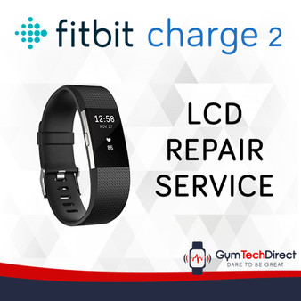 Fitbit Charge 2 - LCD Repair Service