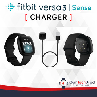 Fitbit Versa 3 / Sense USB Charging Cable