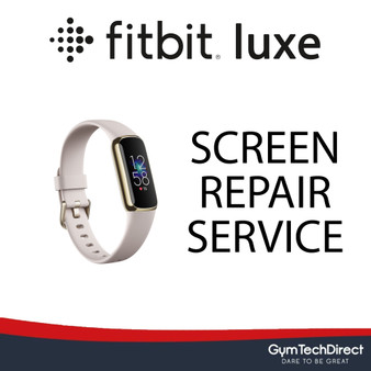 Fitbit Luxe - Screen Repair Service