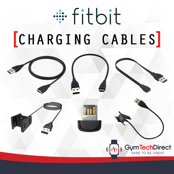 Fitbit Replacement USB Charging Cable Leads