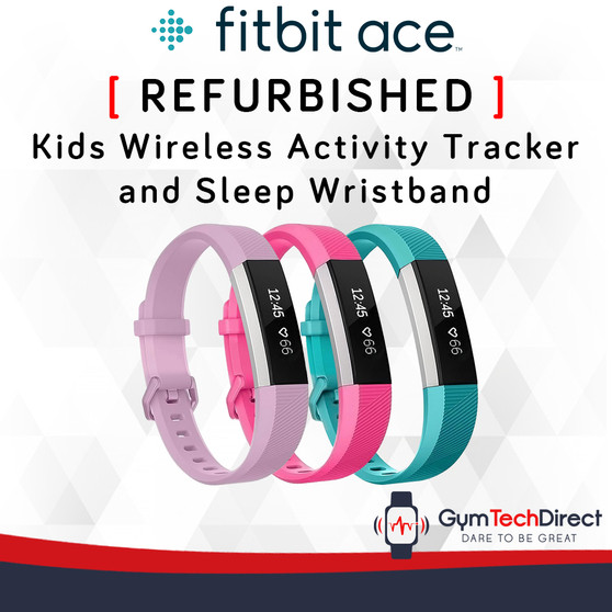 Refurbished Fitbit Ace