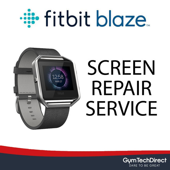 Fitbit blaze shop offers