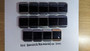 16x Faulty Fitbit Ionic (FB503) - Sync Issues / Locked - For Parts! #Lot16