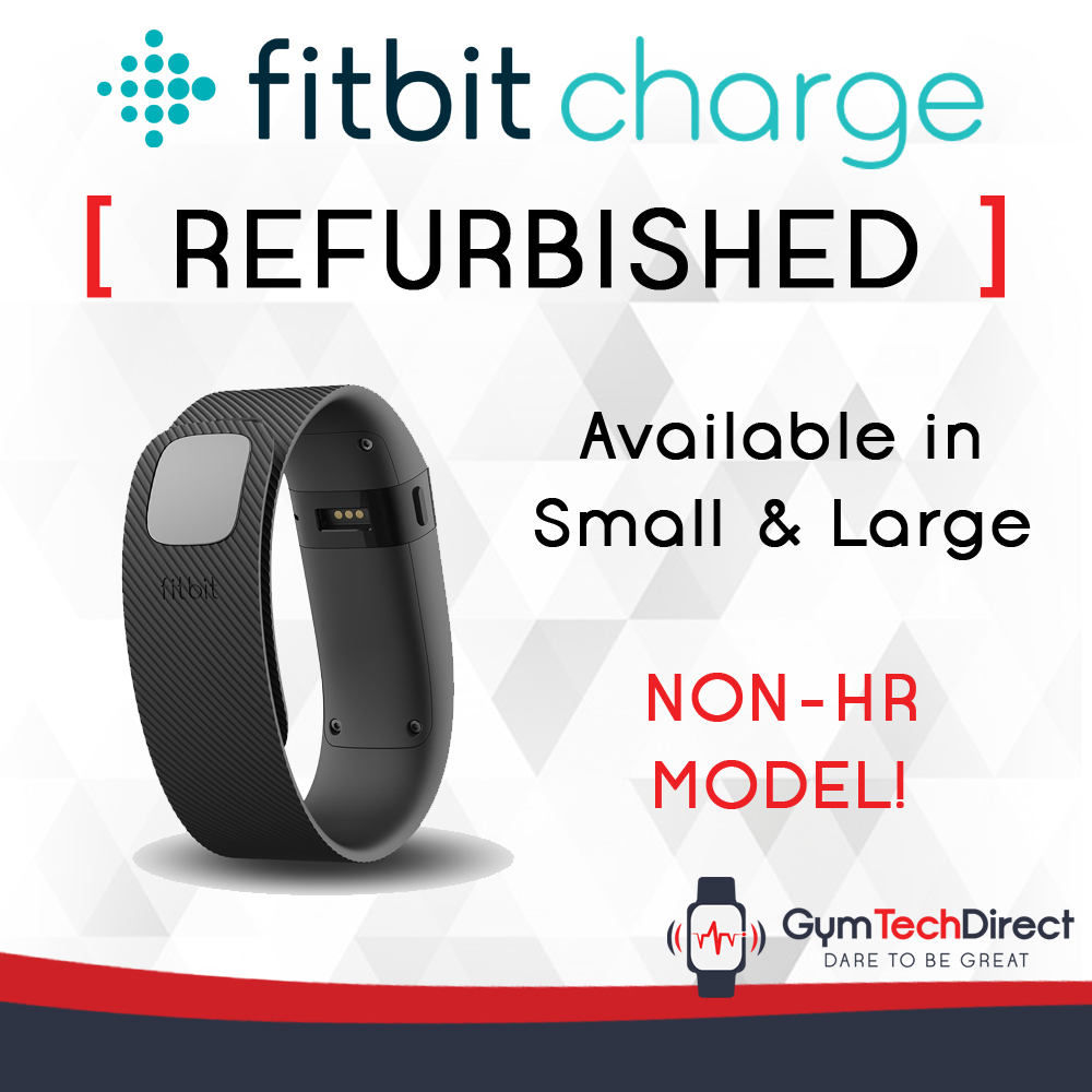 fitbit charge 4 refurbished