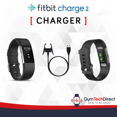 Câble De Charge USB Pour Fitbit Inspire / Inspire HR – Rapide, Fiable, Longueurs Au Choix (15 Cm, 55 Cm, 100 Cm) - 2