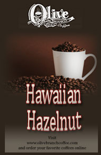 Hawaiian Hazelnut