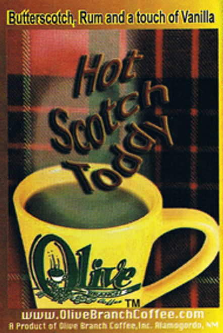 Hot Scotch Toddy