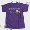 Grandma shirt grandma-to-bee pregnancy announcement custom DARK Tshirt