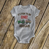 First birthday shirt tractor and farm animals 1st (or any) birthday personalized Tshirt