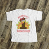 Thanksgiving shirt first turkey day boy or girl personalized 1st Thanksgiving Tshirt or bodysuit