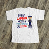 Big brother captain Tshirt