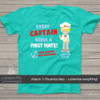 Big brother captain DARK Tshirt