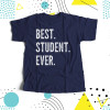 Best student ever DARK Tshirt
