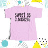 Sweet as Pi Tshirt