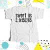 Sweet as Pi Tshirt